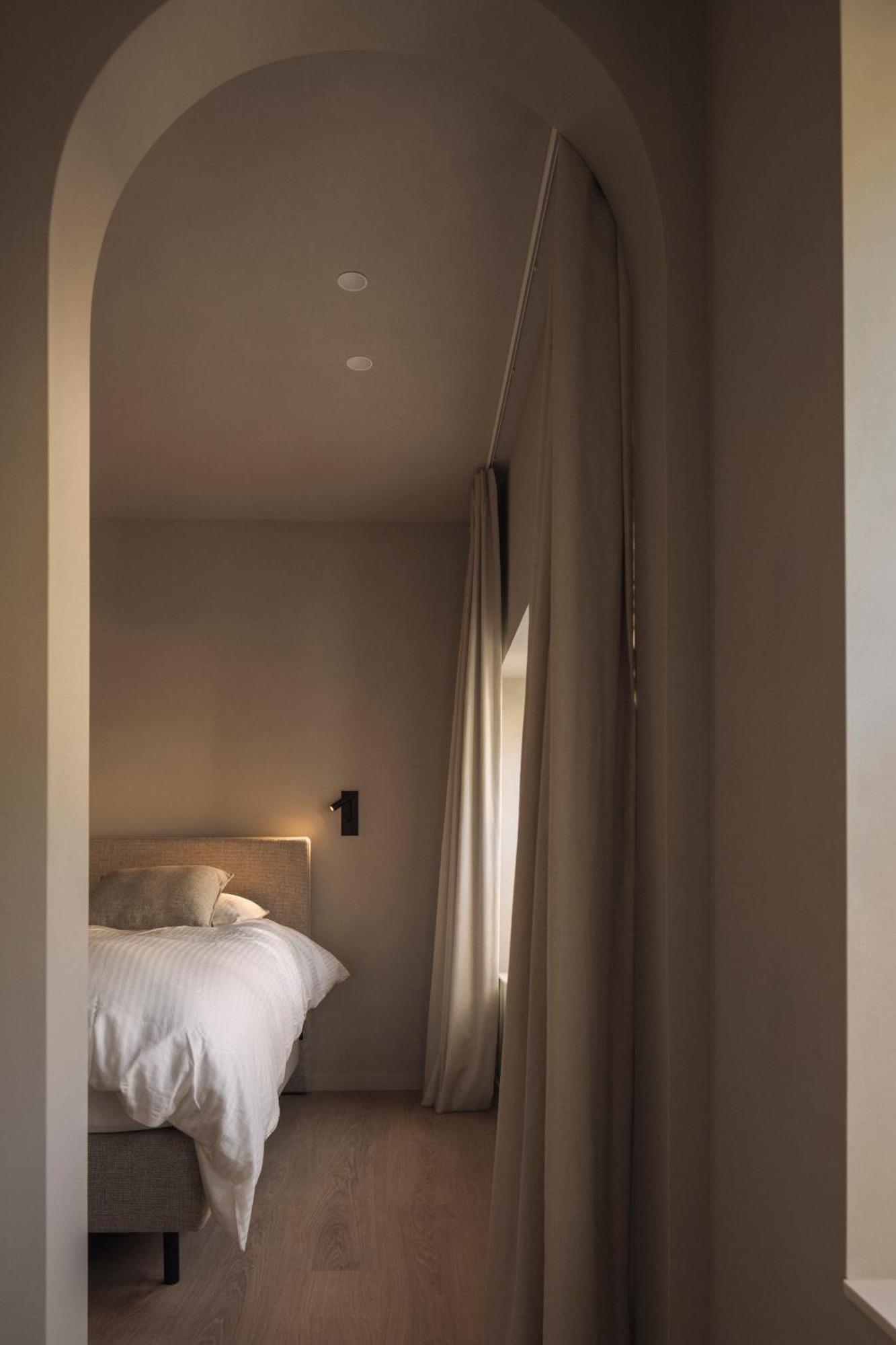布鲁日Istoire Boutique住宿加早餐旅馆 外观 照片